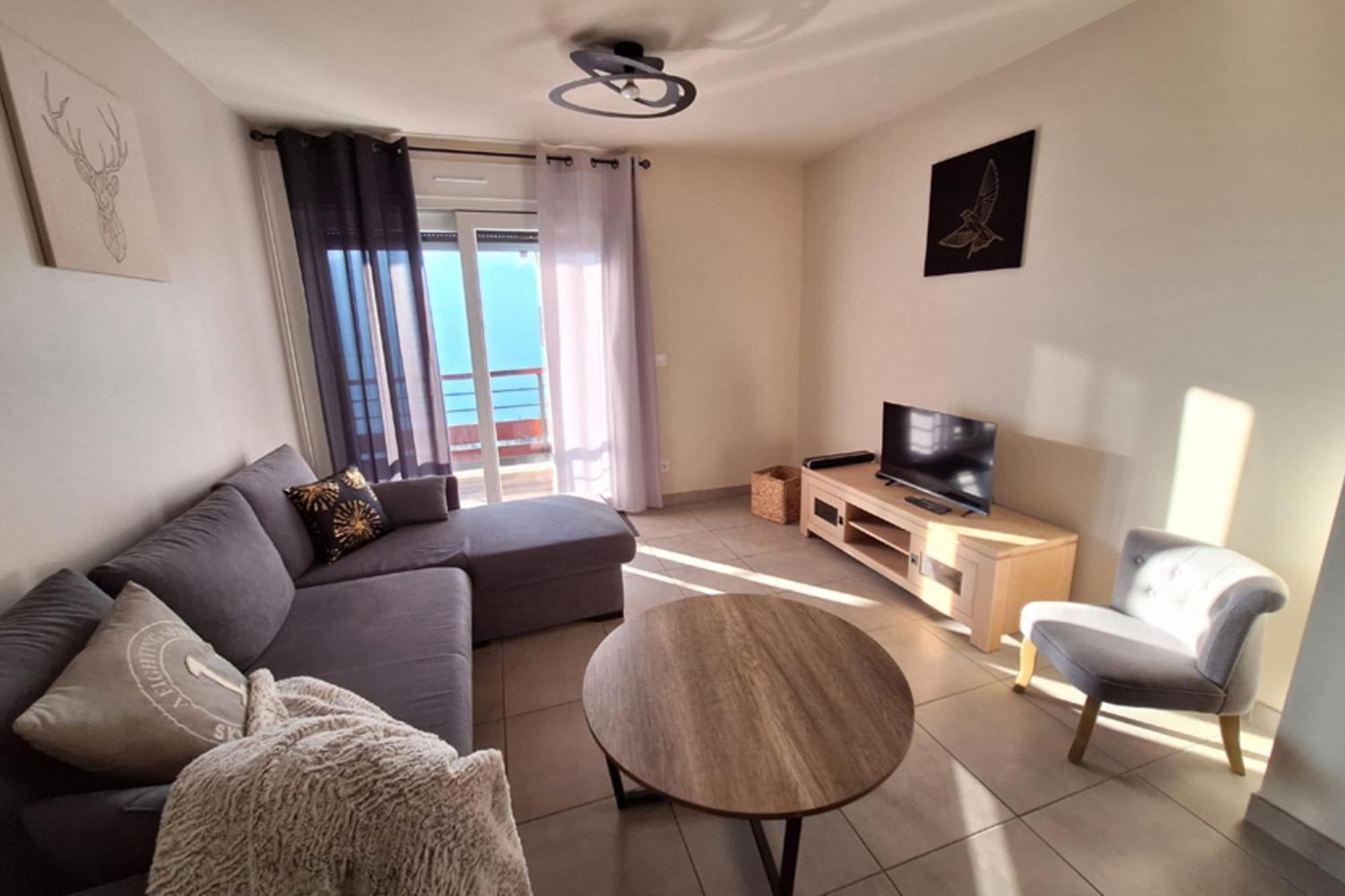 3-Rooms Apartment In Front Of Snow Les Arcs  المظهر الخارجي الصورة